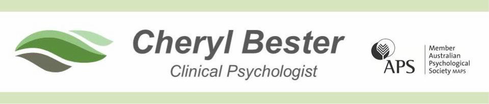 Cheryl Bester Clinical Psychology